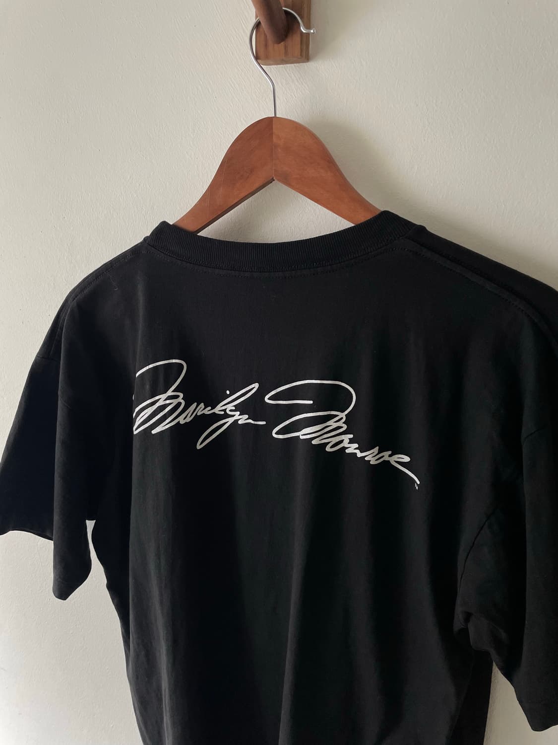 90's 1995 USA Vintage Marilyn Monroe 티셔츠 상품이미지7