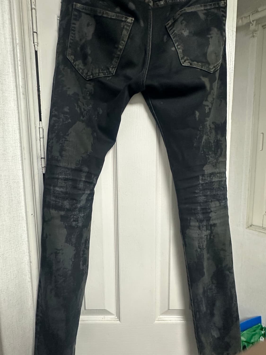 생로랑 13fw 더티 오일진 상품이미지2