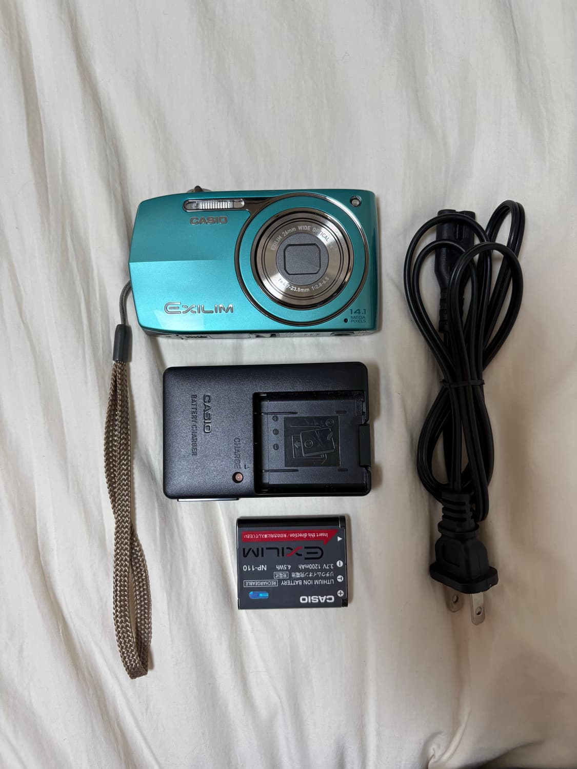 카시오 엑슬림 casio exilim ex-z2300 상품이미지1