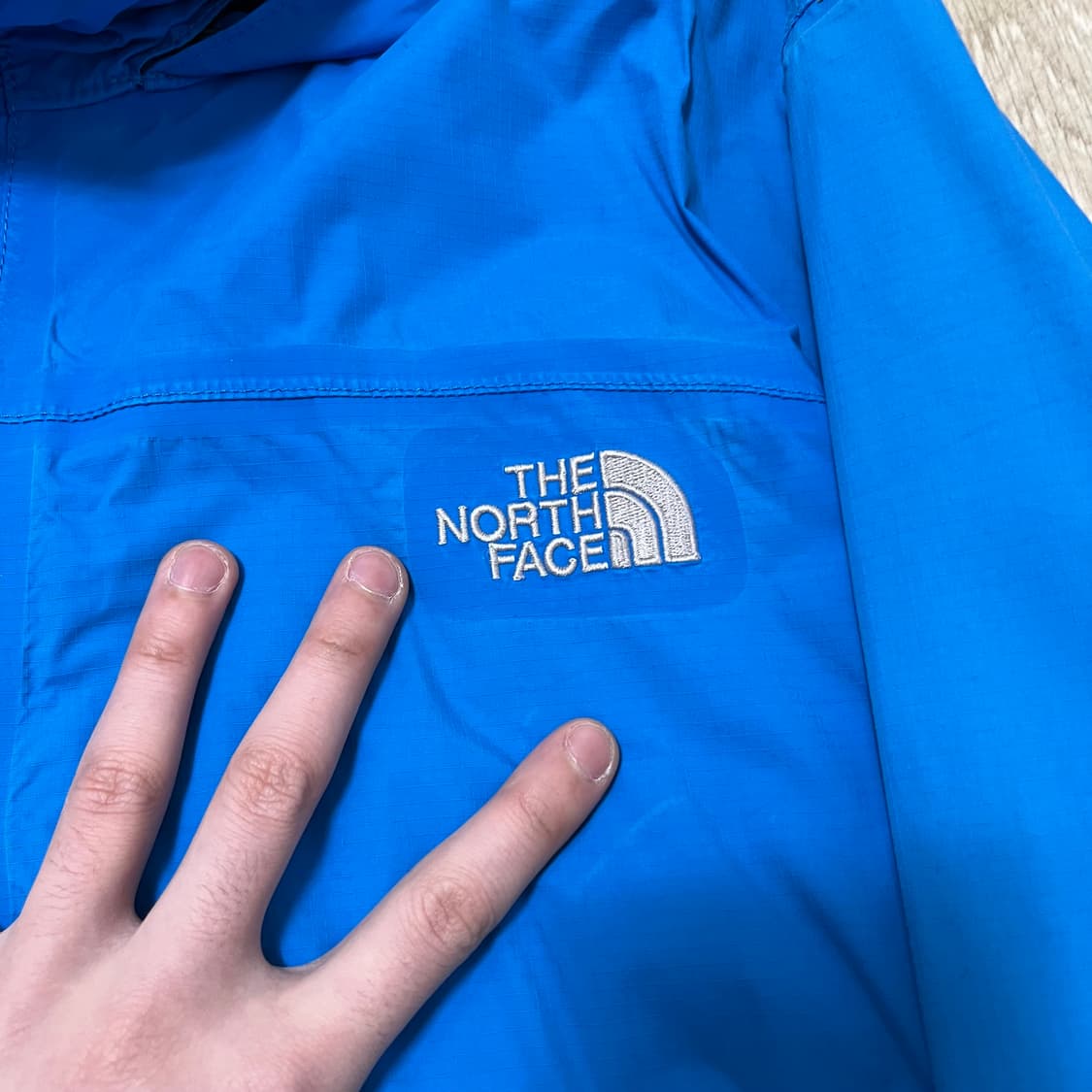 노스페이스 남성 바람막이 95/M 상품이미지4