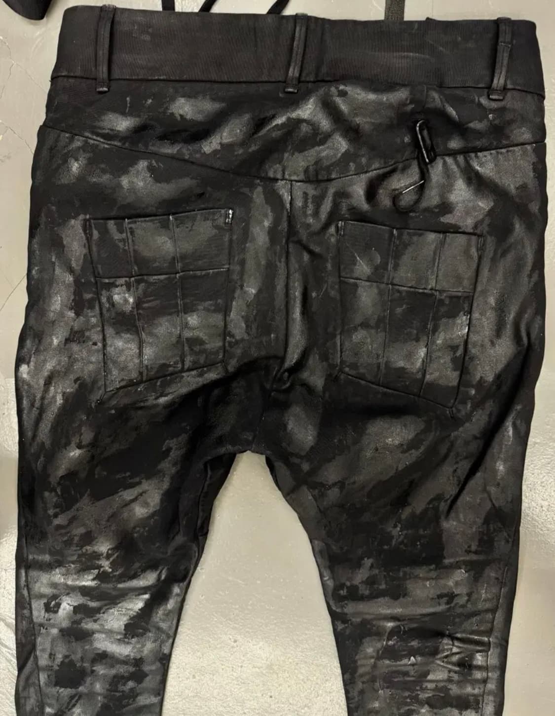 보리스비잔사베리 왁스 코팅진 상품이미지5