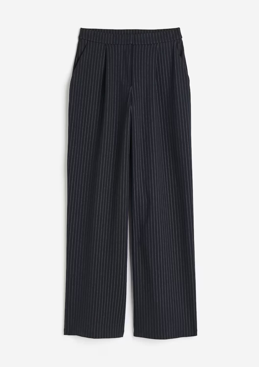 H&M 와이드 저지 팬츠 상품이미지1