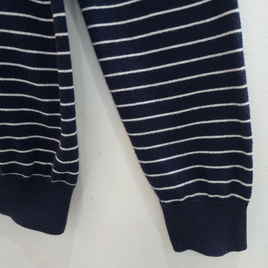 JPN 라코스테 스트라이프 니트 상품이미지5