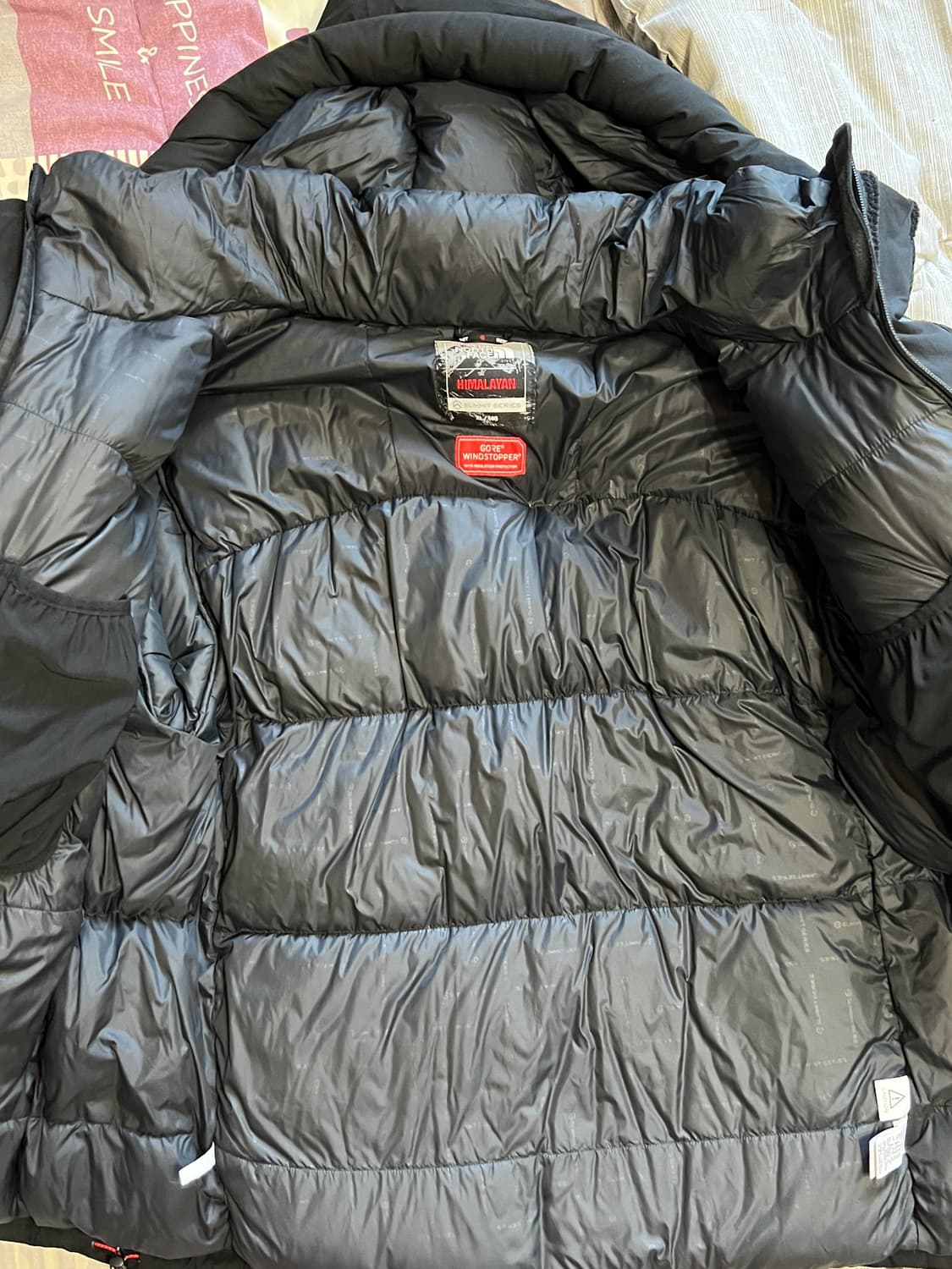 노스페이스 히말라야 XL 상품이미지2