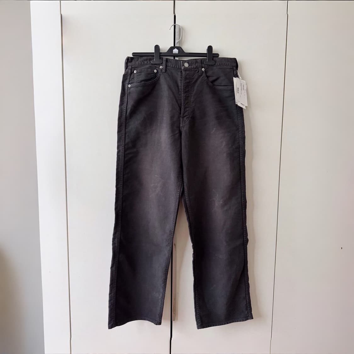 25ss ex wide 지코드 팬츠 상품이미지1