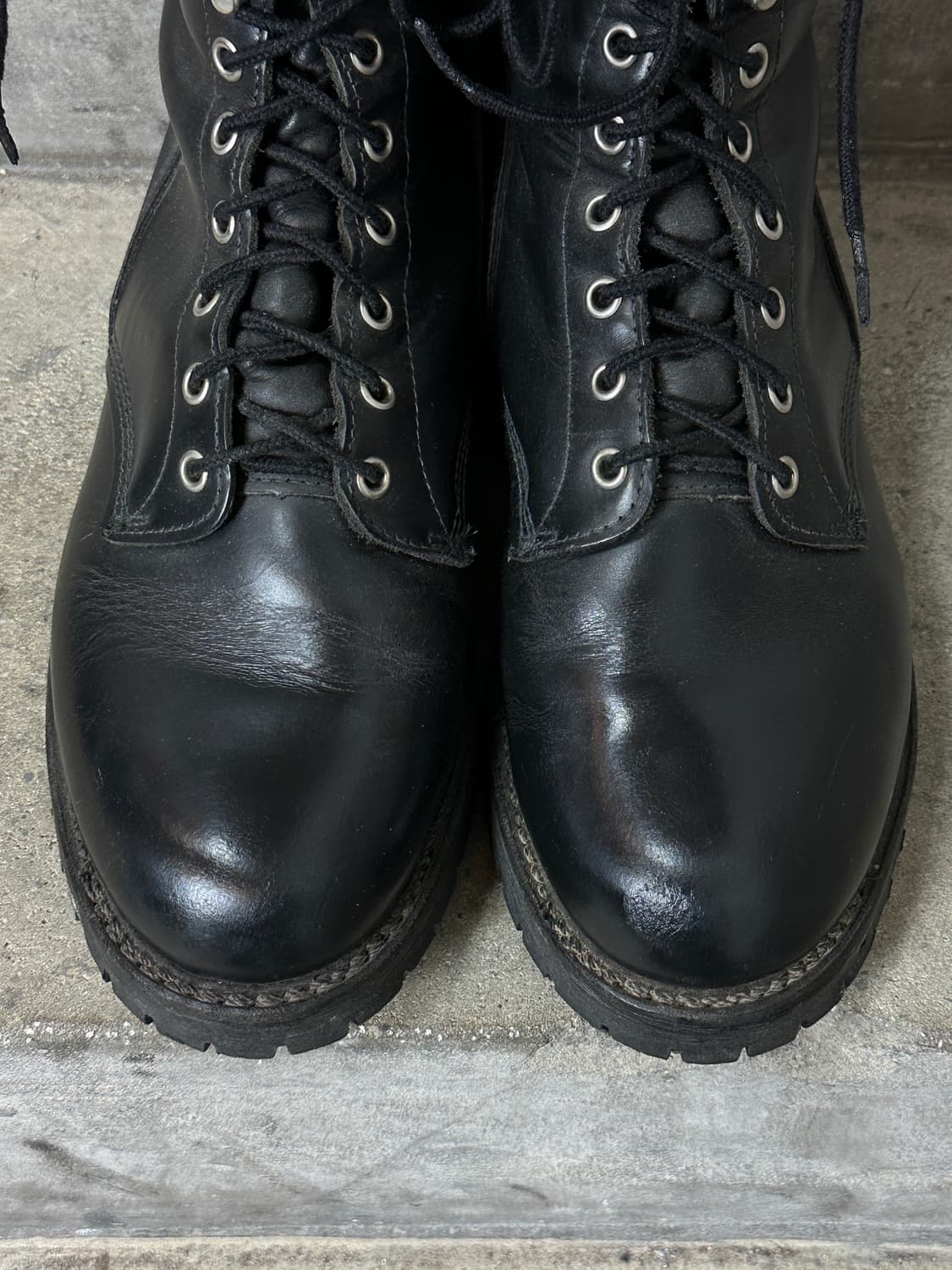 00’s OG USA Made 레드윙 699 로거 부츠 상품이미지8