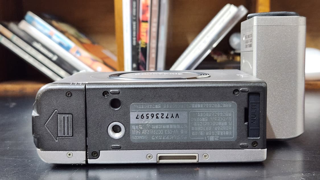 파나소닉 NV-DE3 MiniDV 6mm 캠코더 상품이미지7