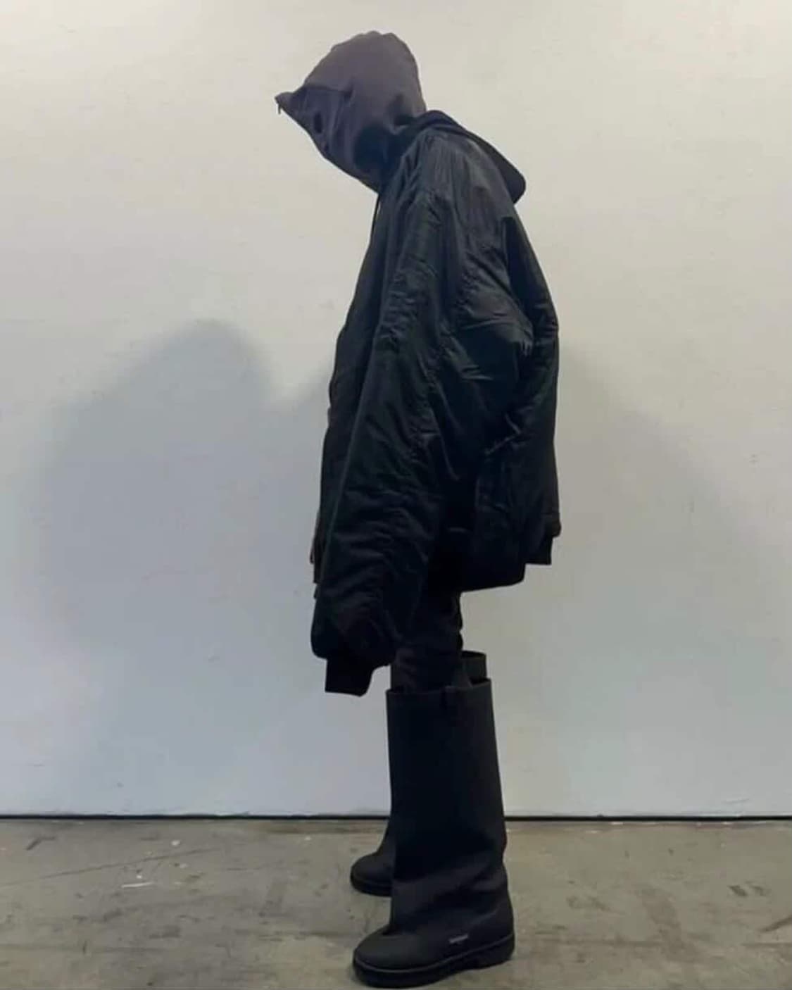 어나니머스 클럽 샤프트 부츠 44 상품이미지2