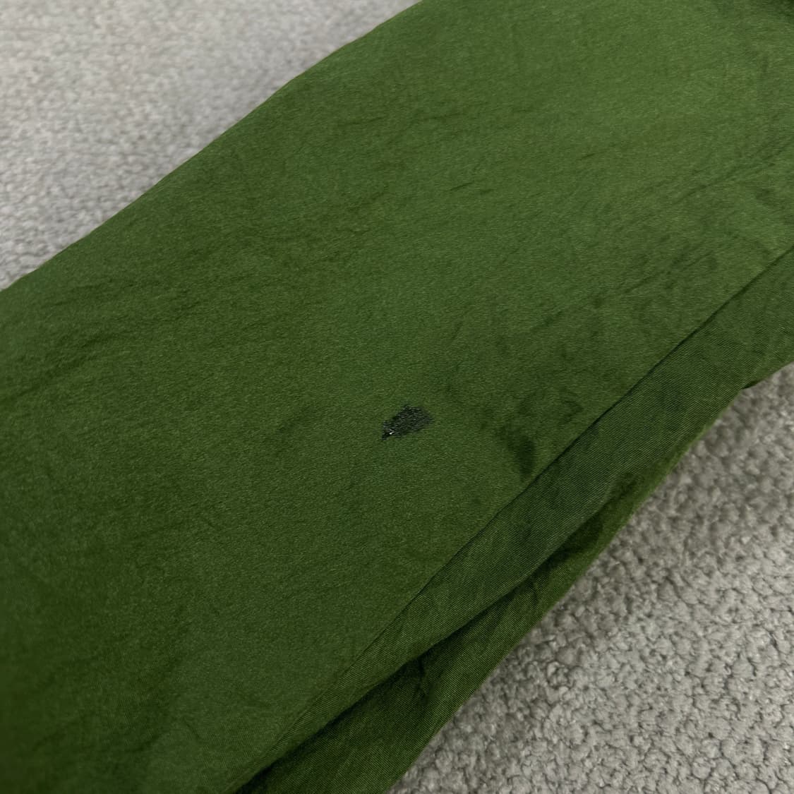 나이키 더블스우시 카키 바람막이 자켓 100 상품이미지3