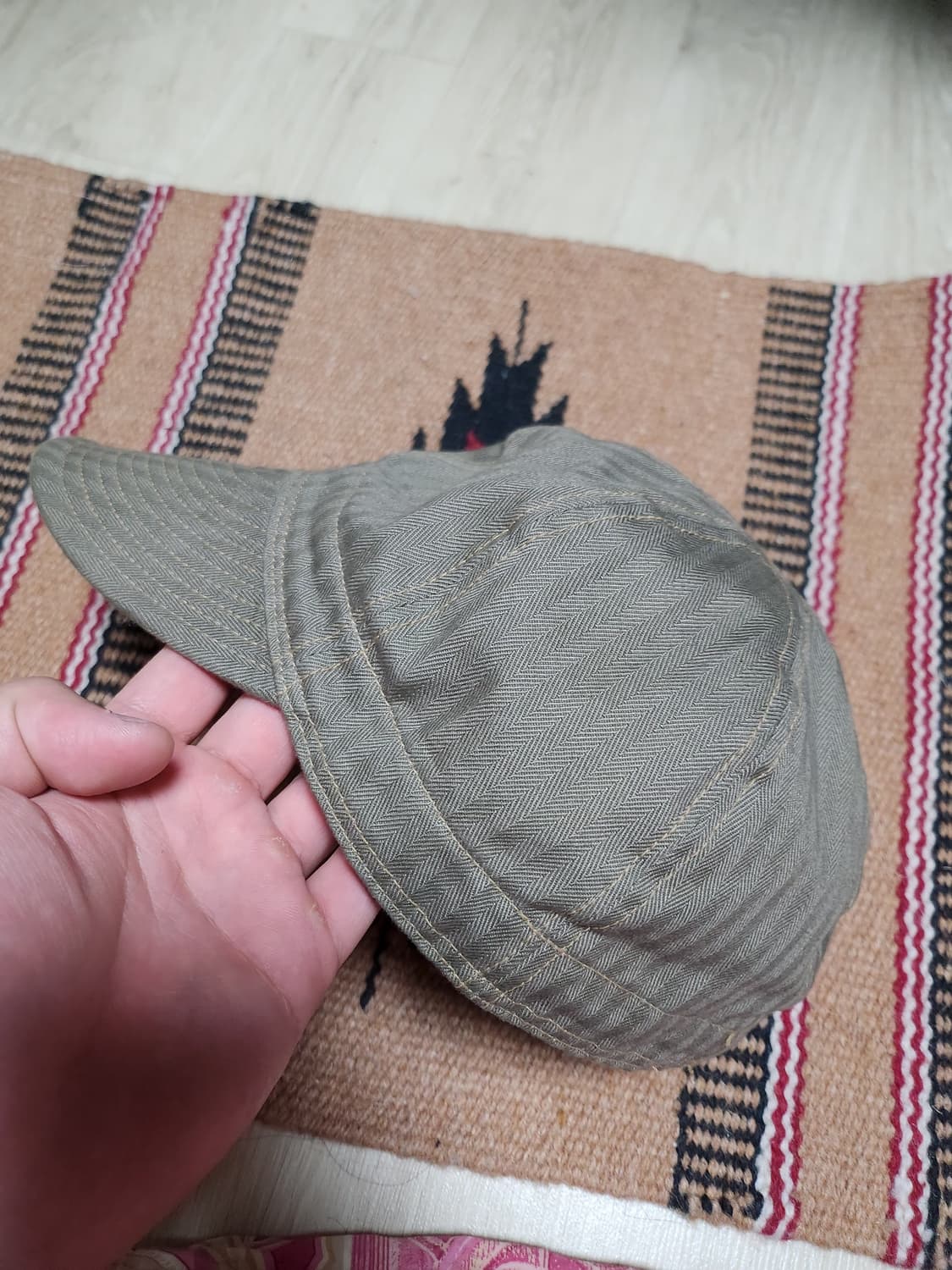 프리휠러스 a-3 메카닉 캡 상품이미지4