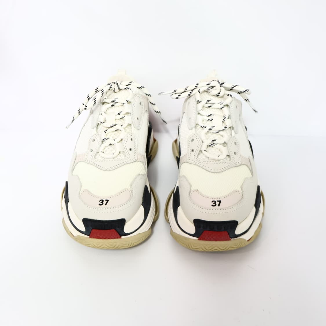 발렌시아가 트리플S 여성 스니커즈 37/240 상품이미지2