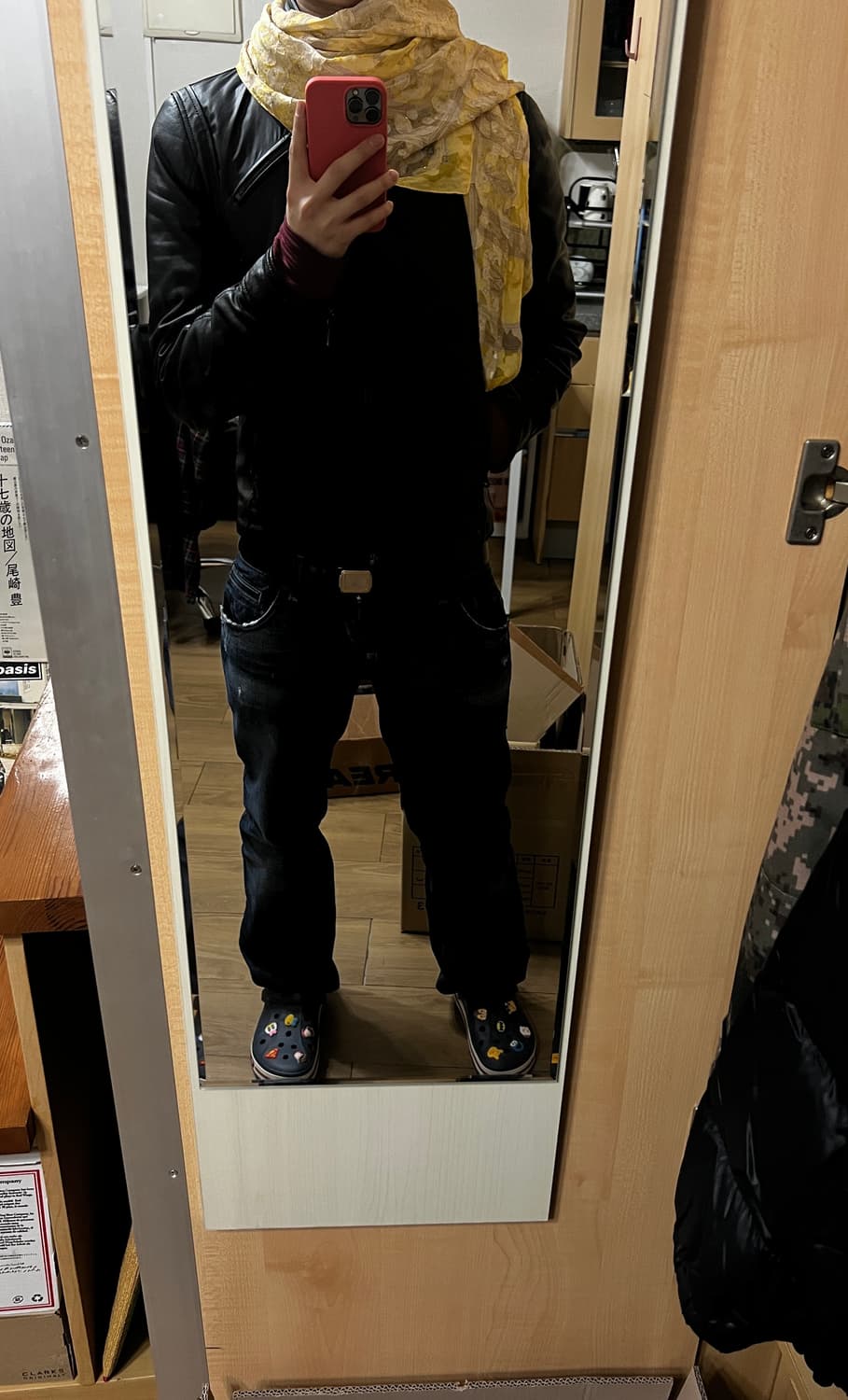 dolce & gabbana leather jacket-48 상품이미지3