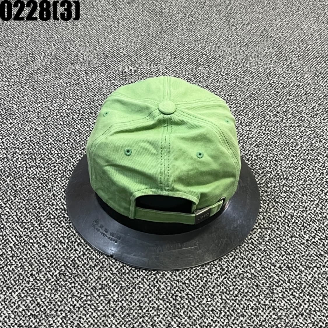 지프 볼캡 모자 상품이미지2