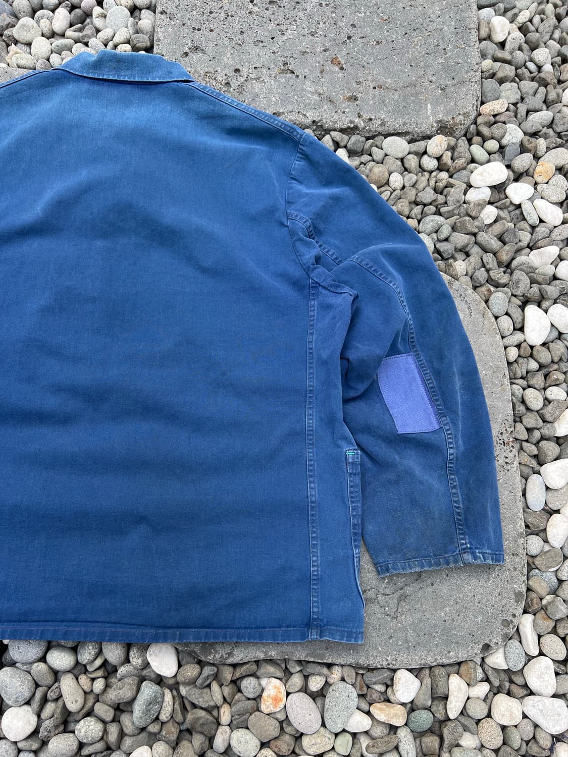FADED VINTAGE PATCHWORK 빈티지프렌치워크자켓 상품이미지9