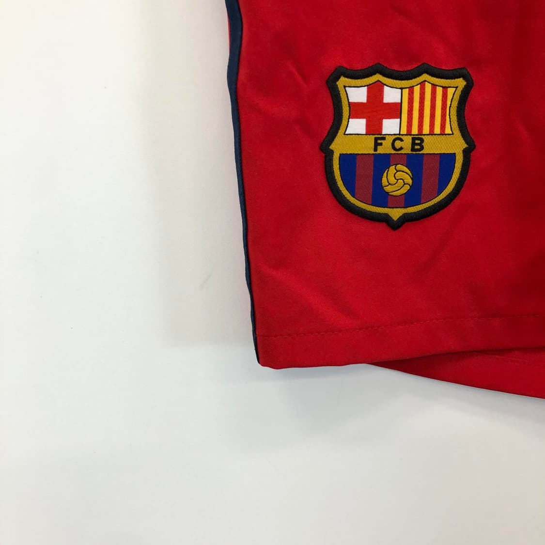 나이키 13-14 바르셀로나 드라이핏 쇼츠 30 인치 상품이미지2