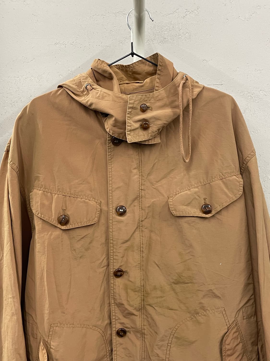 Colombo 콜롬보 남성 후드 자켓 48 (105) 상품이미지3