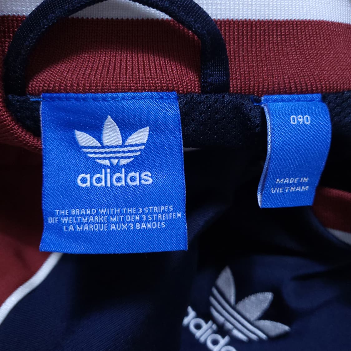 아디다스 남성 져지 90 0310 뽀샤샤 상품이미지6