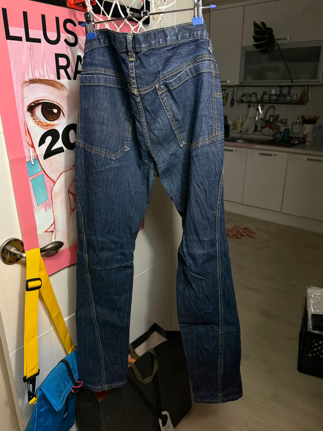 일본 구제샵 구매 청바지 판매 합니다 상품이미지2