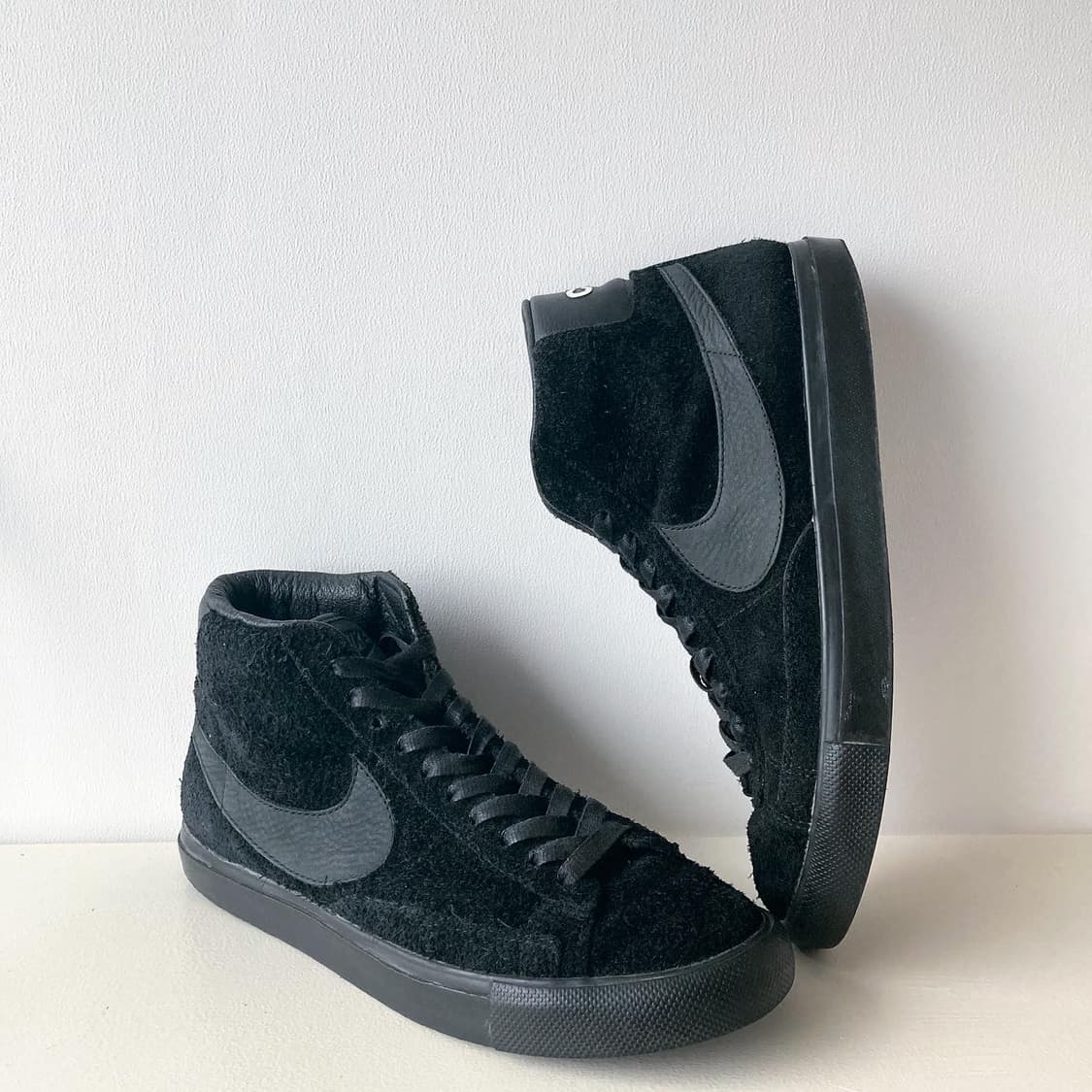 나이키 x 꼼데 블레이저 하이 ‘CDG’ 상품이미지9