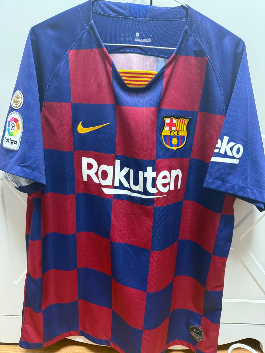 19-20  바르셀로나 메시 유니폼 상품이미지1