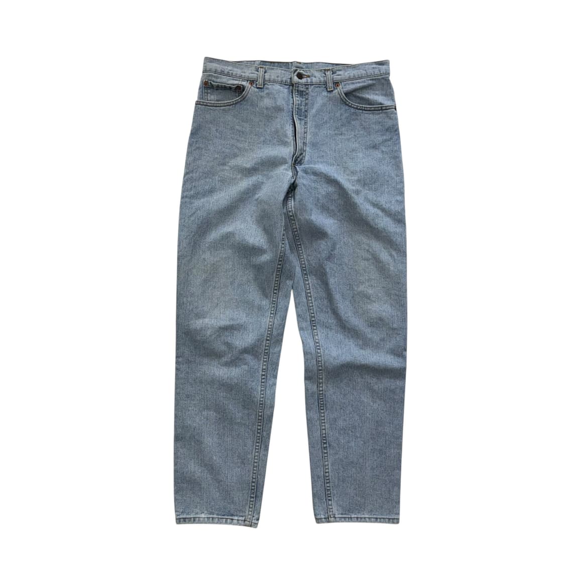 [34.5] 90's 리바이스 550 데님 청바지 USA [LV1298] 상품이미지1