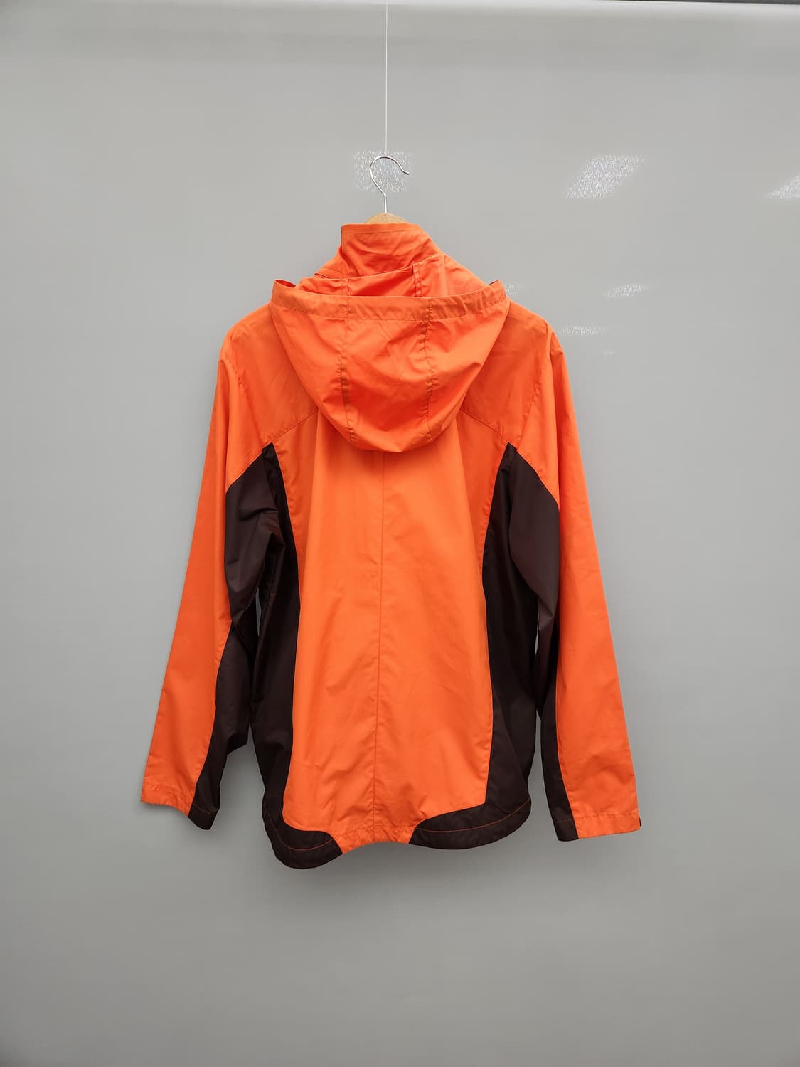 나이키 ACG 오렌지/브라운 바람막이 후드 자켓 상품이미지5