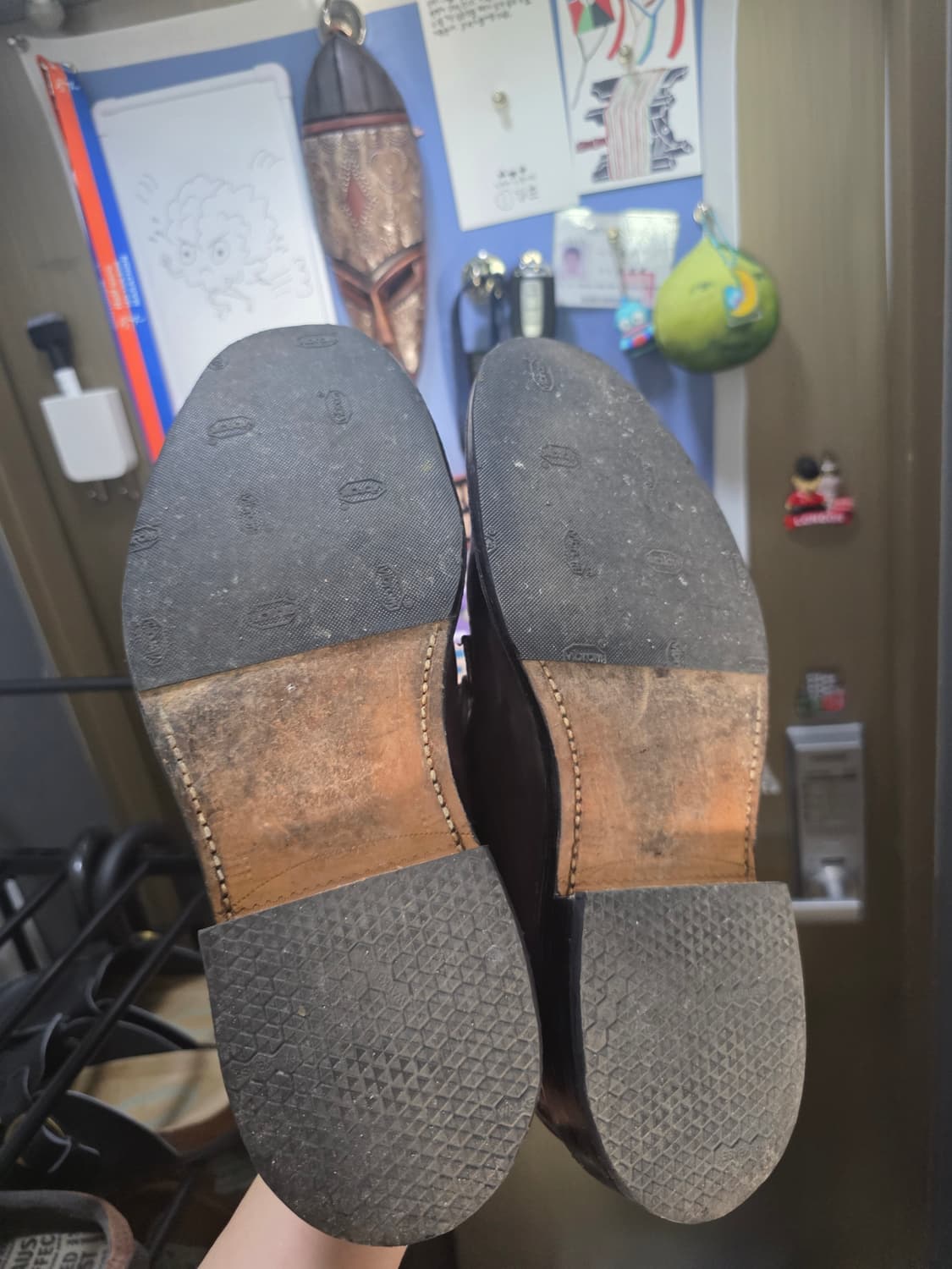 알든 alden 990 us 8D 상품이미지7