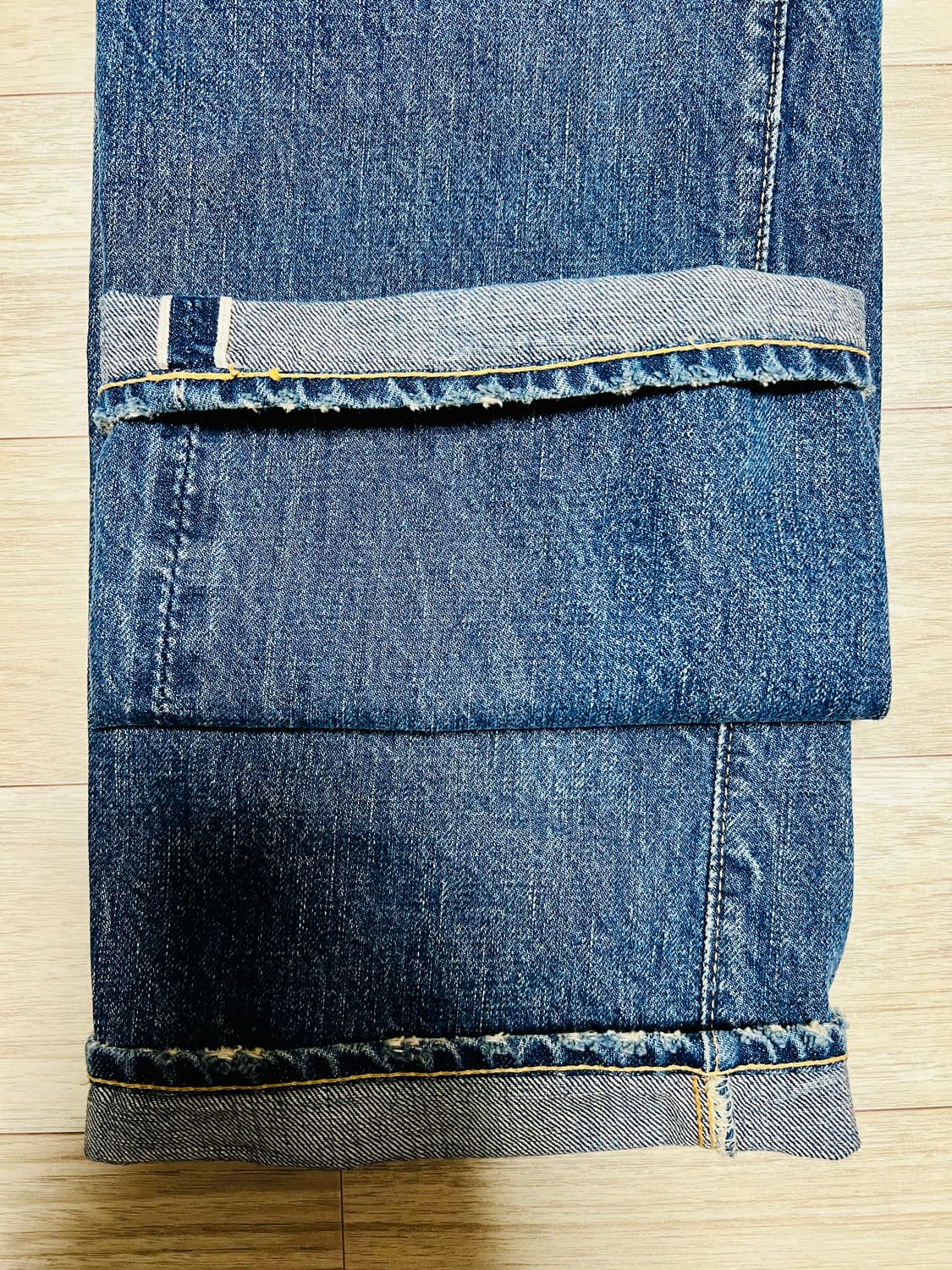 풀카운트 1108 다트포드 34 사이즈 팝니다 상품이미지7