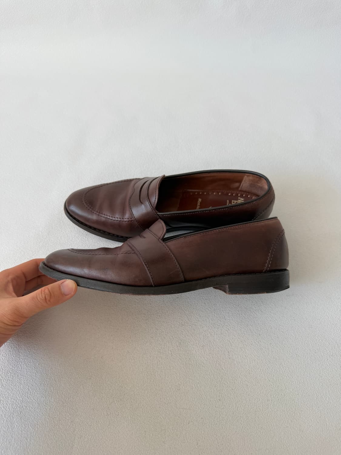 [US8]알렌 에드몬즈(allen edmonds) 페니로퍼(U.S.A) 상품이미지2