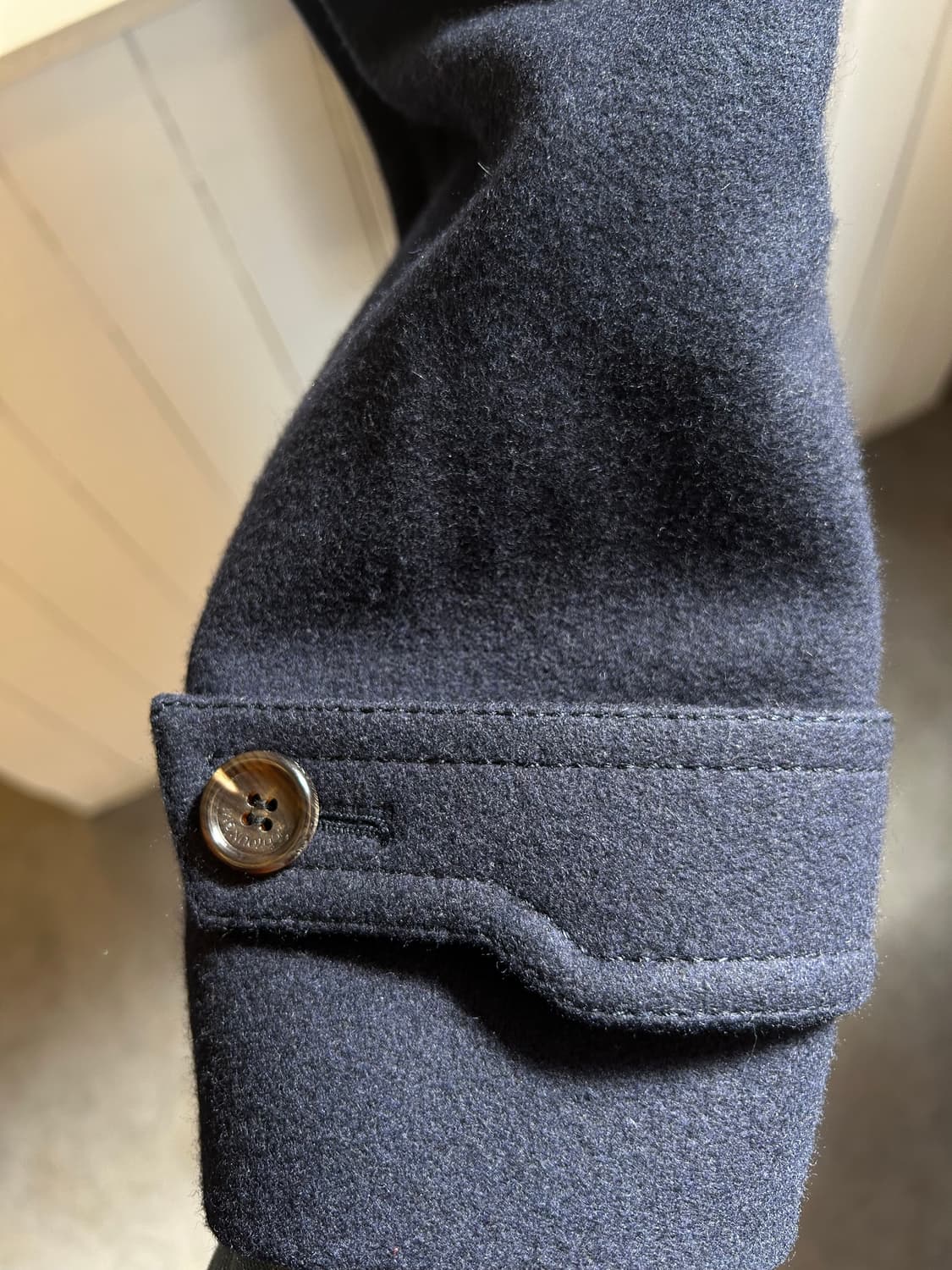 WOOYUNGMI 디테일 코트 상품이미지8