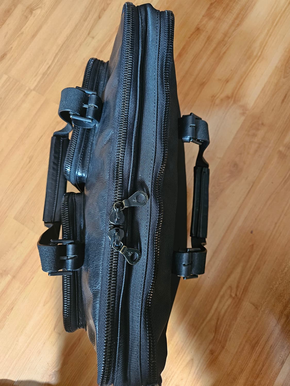 빈폴 by 준지 브리프케이스 소가죽 가방 상품이미지3