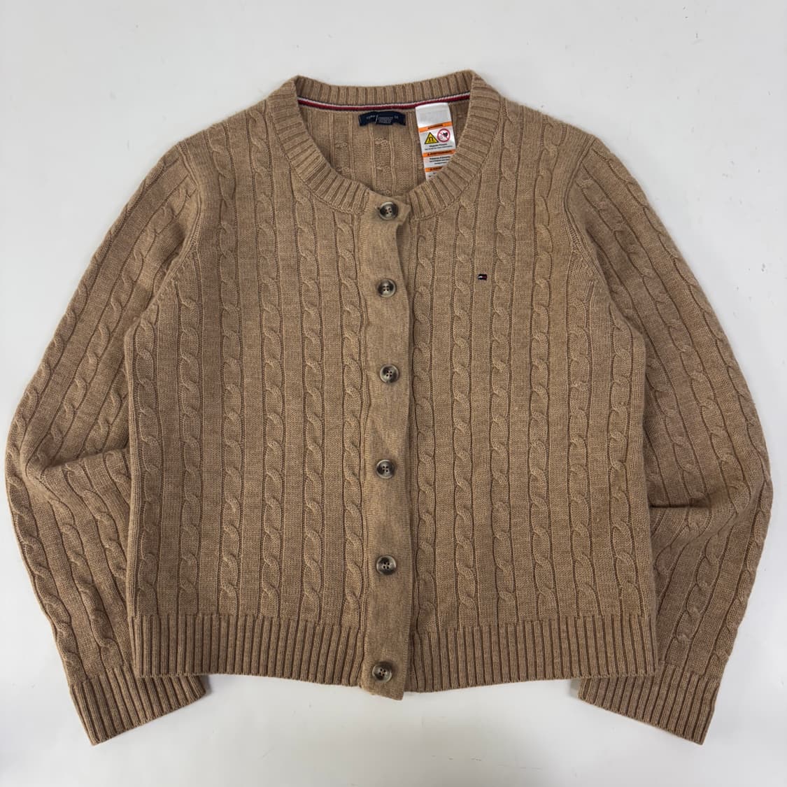 타미힐피거 가디건 상품이미지3