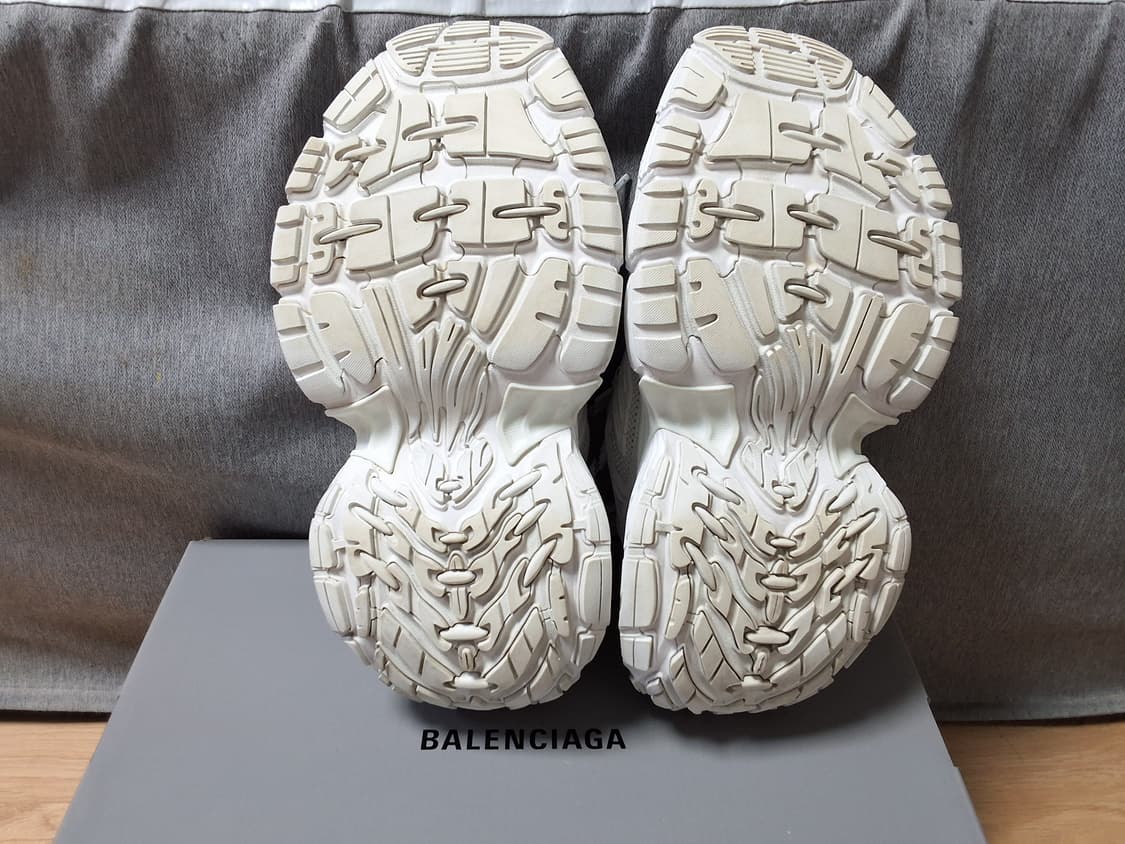 [새상품급] 발렌시아가 6xl 스니커즈 화이트 41 상품이미지6