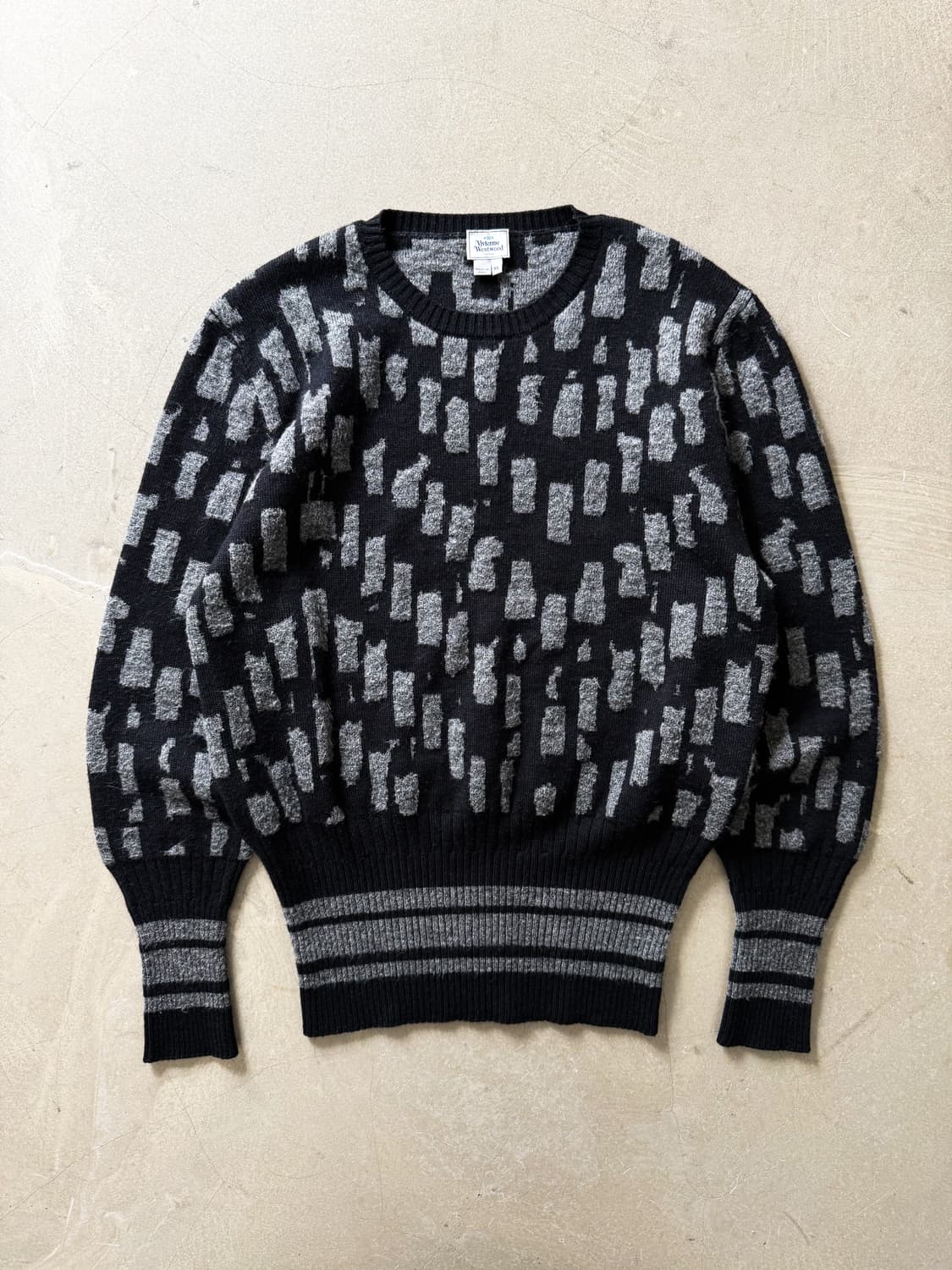 Vivienne Westwood Men's Mohair Sweater 상품이미지1