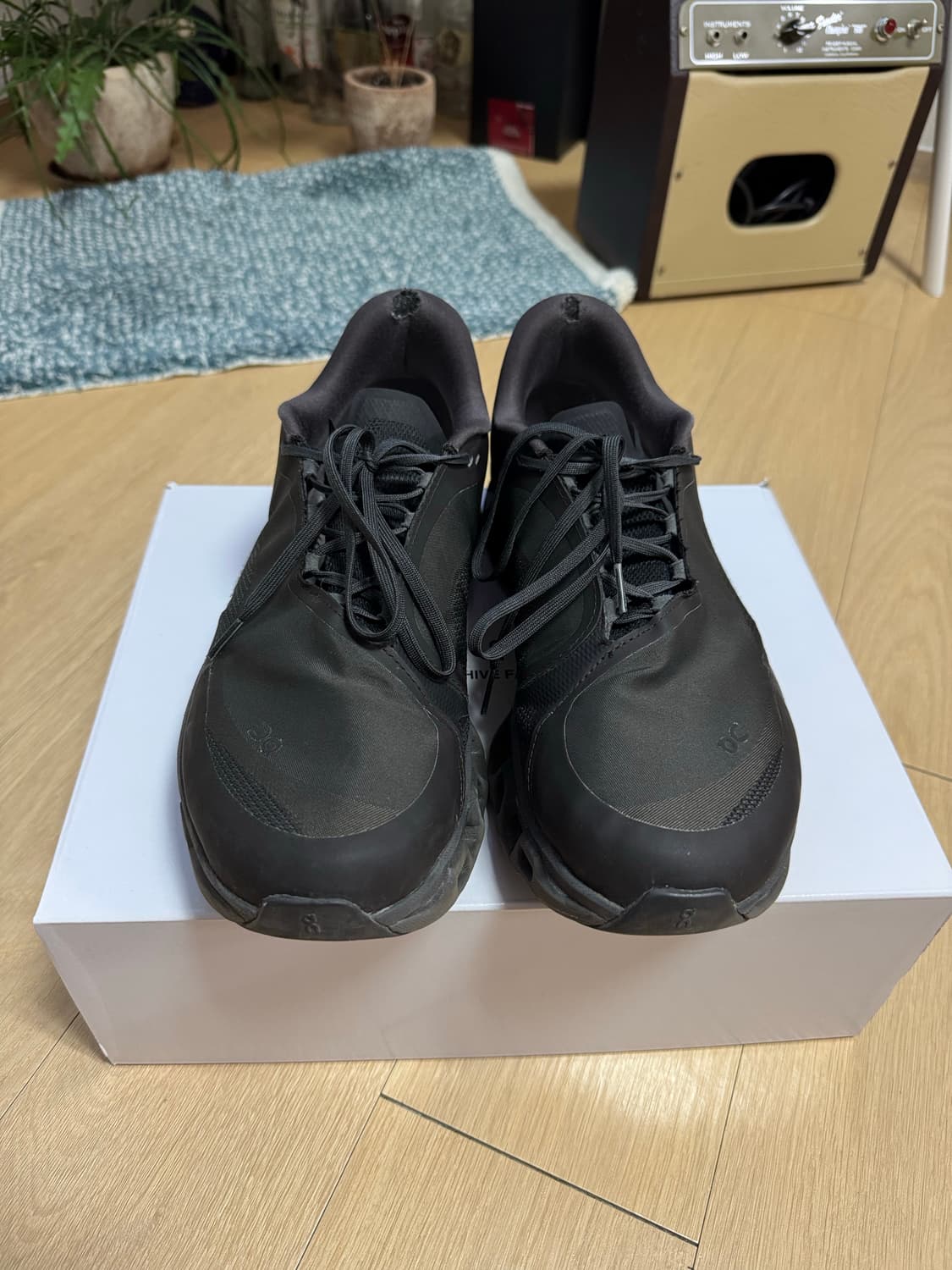 [300] 온러닝 파프 클라우드몬스터 2 쏜 브라운 상품이미지3