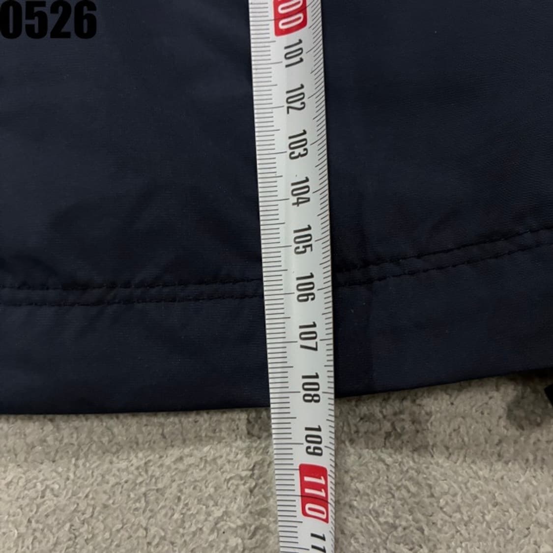 리복 트레이닝 세트 XL 상품이미지9