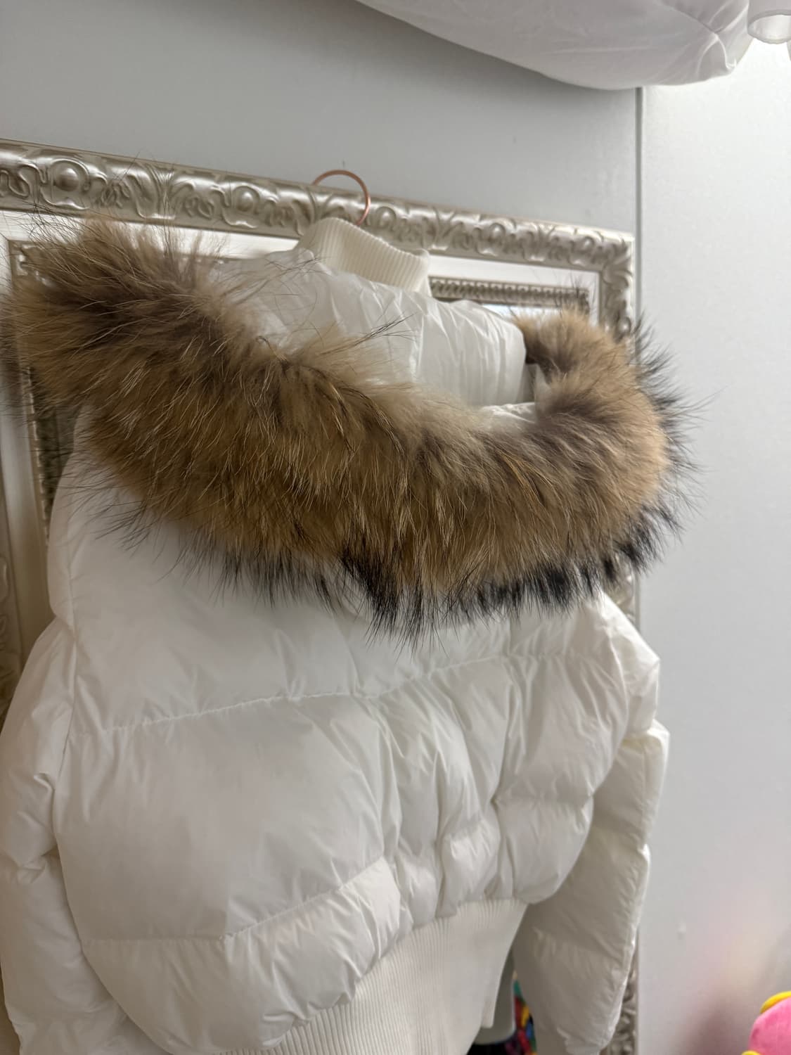 페일제이드 라쿤 울프죠 패딩 상품이미지3