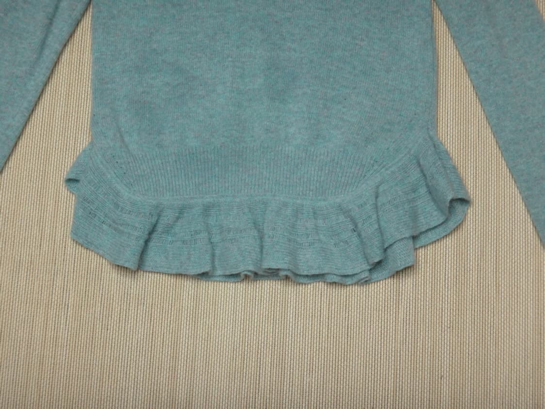 (85사이즈) 오즈세컨 울 앙고라 캐시미어 혼방 니트 상품이미지6