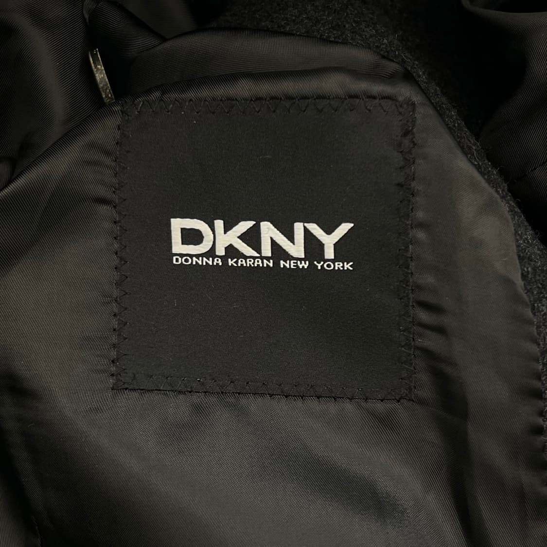 dkny 울코트 r2386 상품이미지5