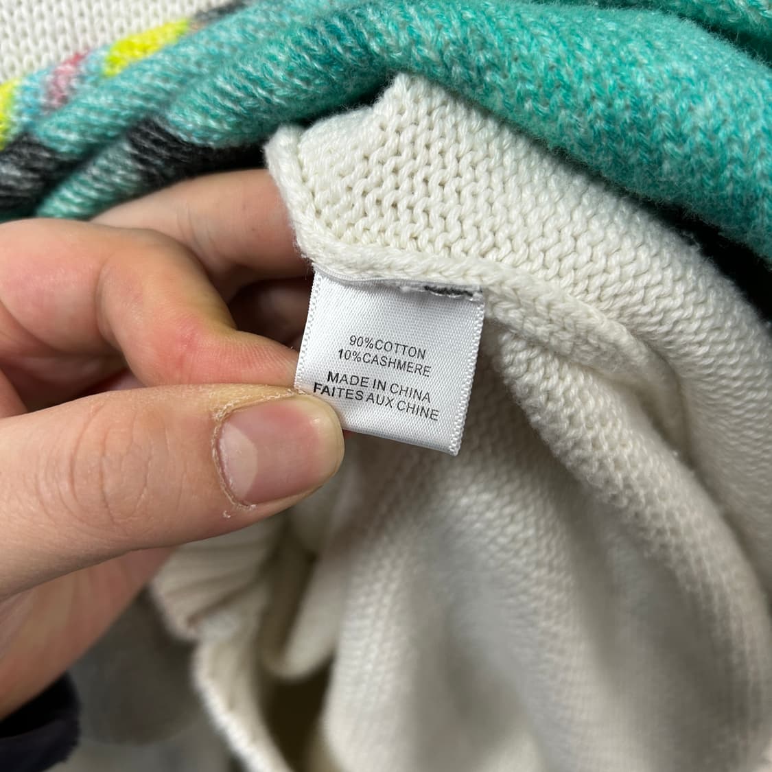 식코 ‘Bad Case Of Stripes’ 니트 스웨터 상품이미지7