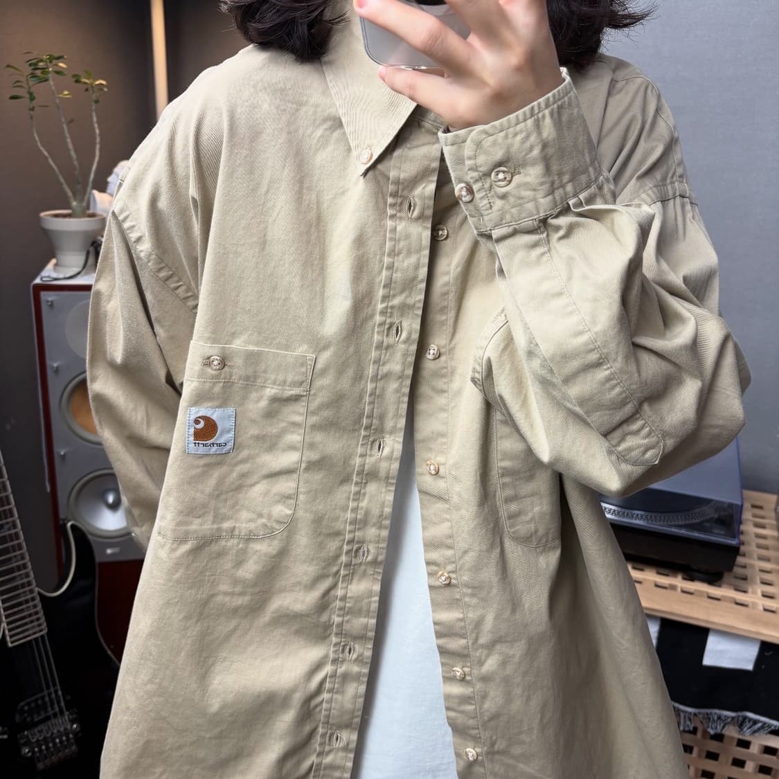 칼하트셔츠 상품이미지2