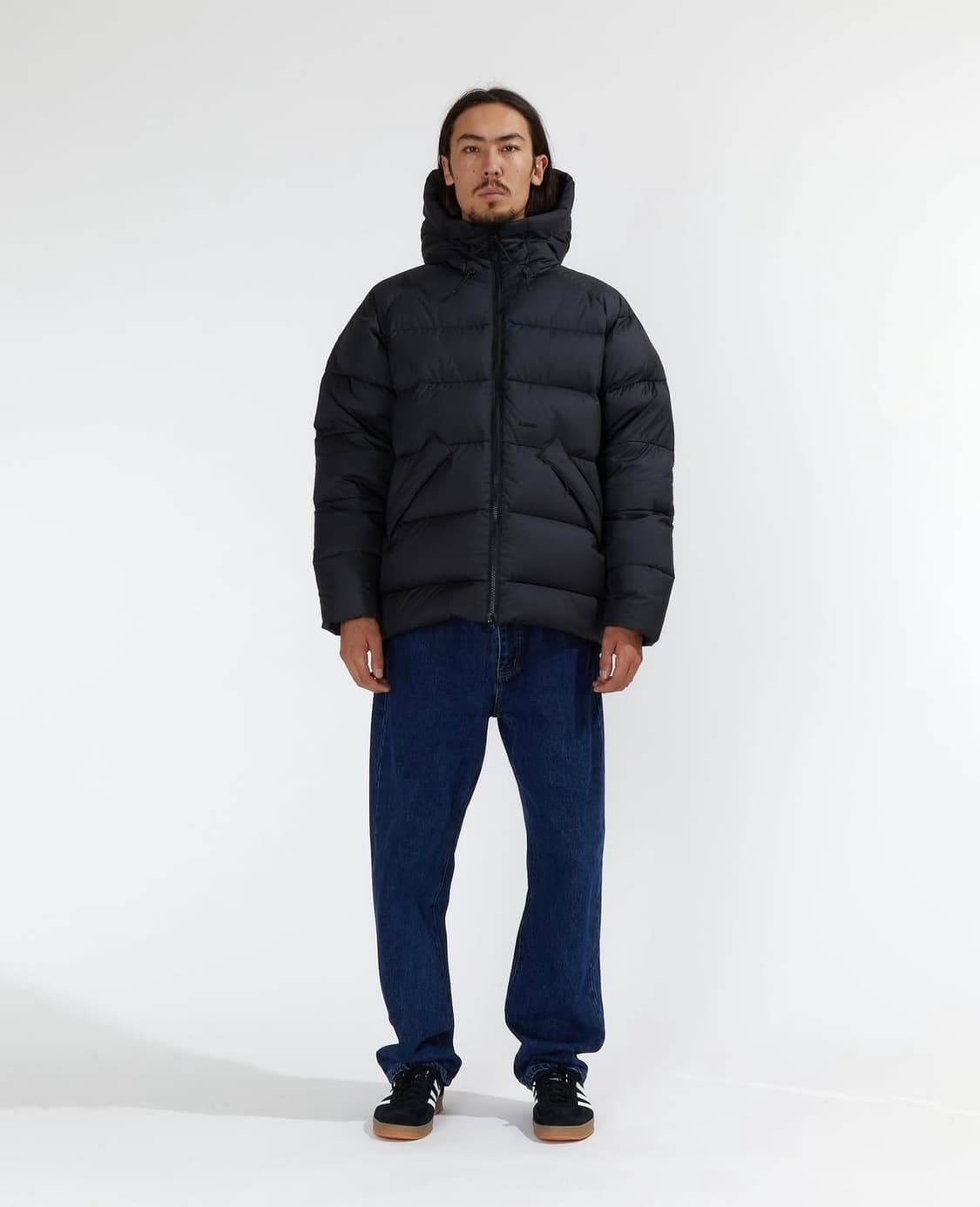 ADSUM 알파인 다운자켓 XL 상품이미지2