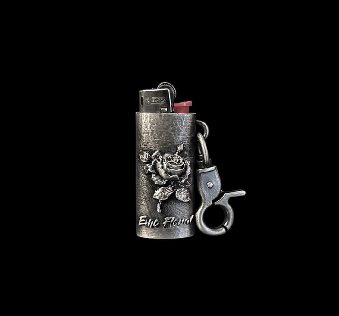 에모스탠스클럽 라이터 키링 구합니다 상품이미지1