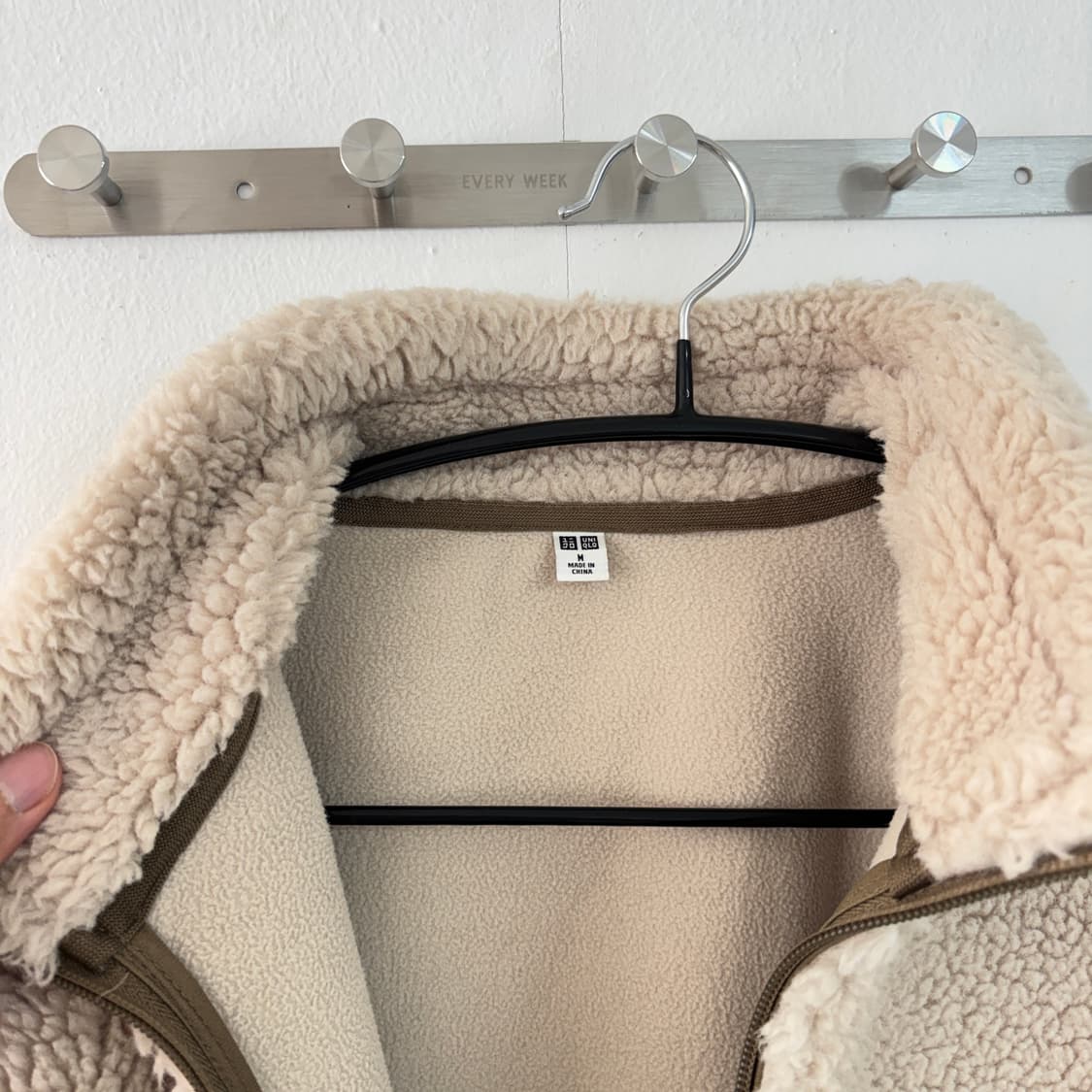 유니클로 후리스 M사이즈 상품이미지5