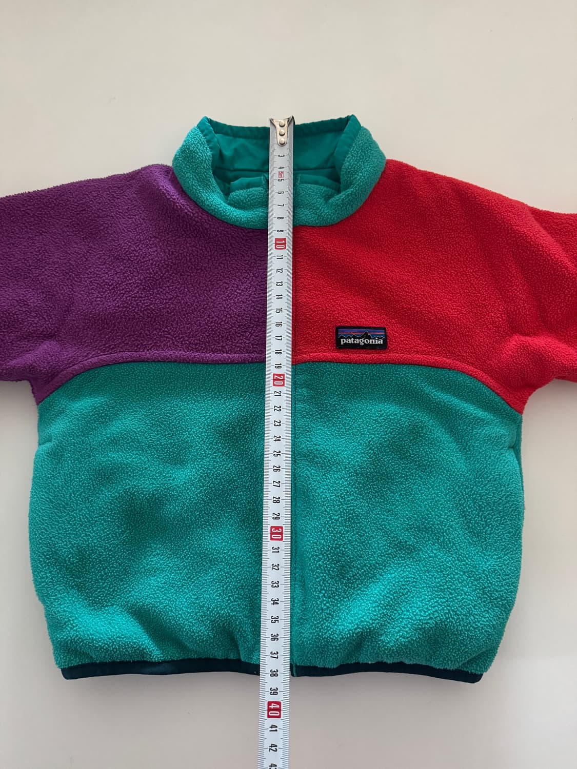 파타고니아 키즈 리버시블 자켓 상품이미지5