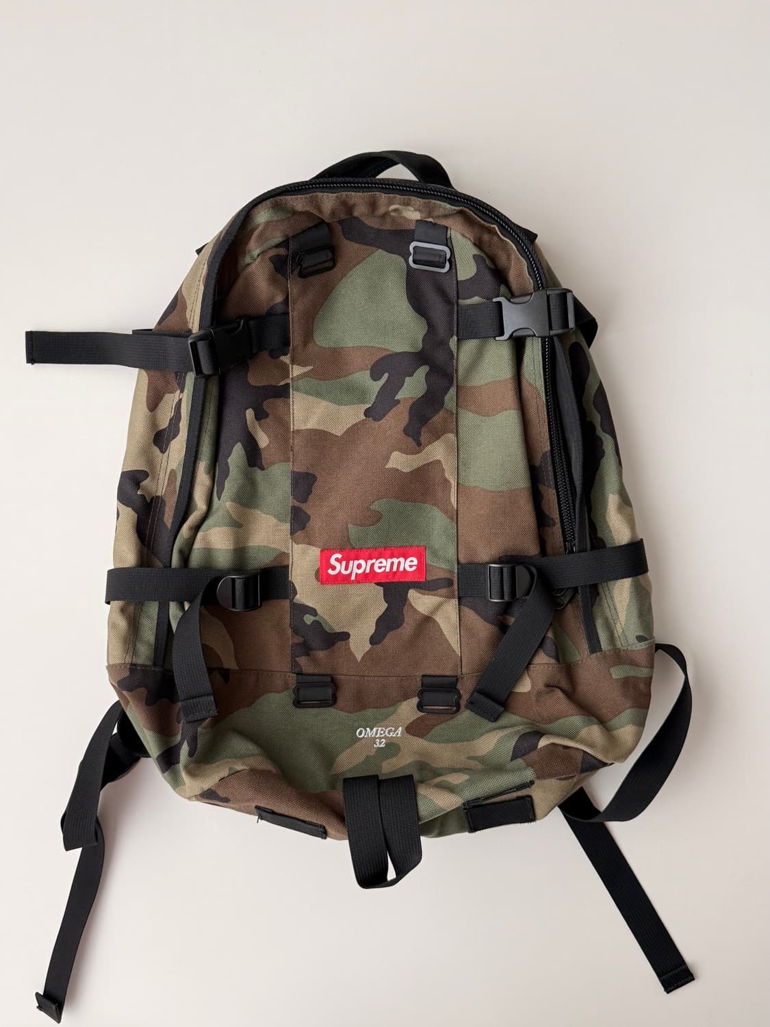 슈프림 13ss 오메가 백펙 카모 상품이미지1