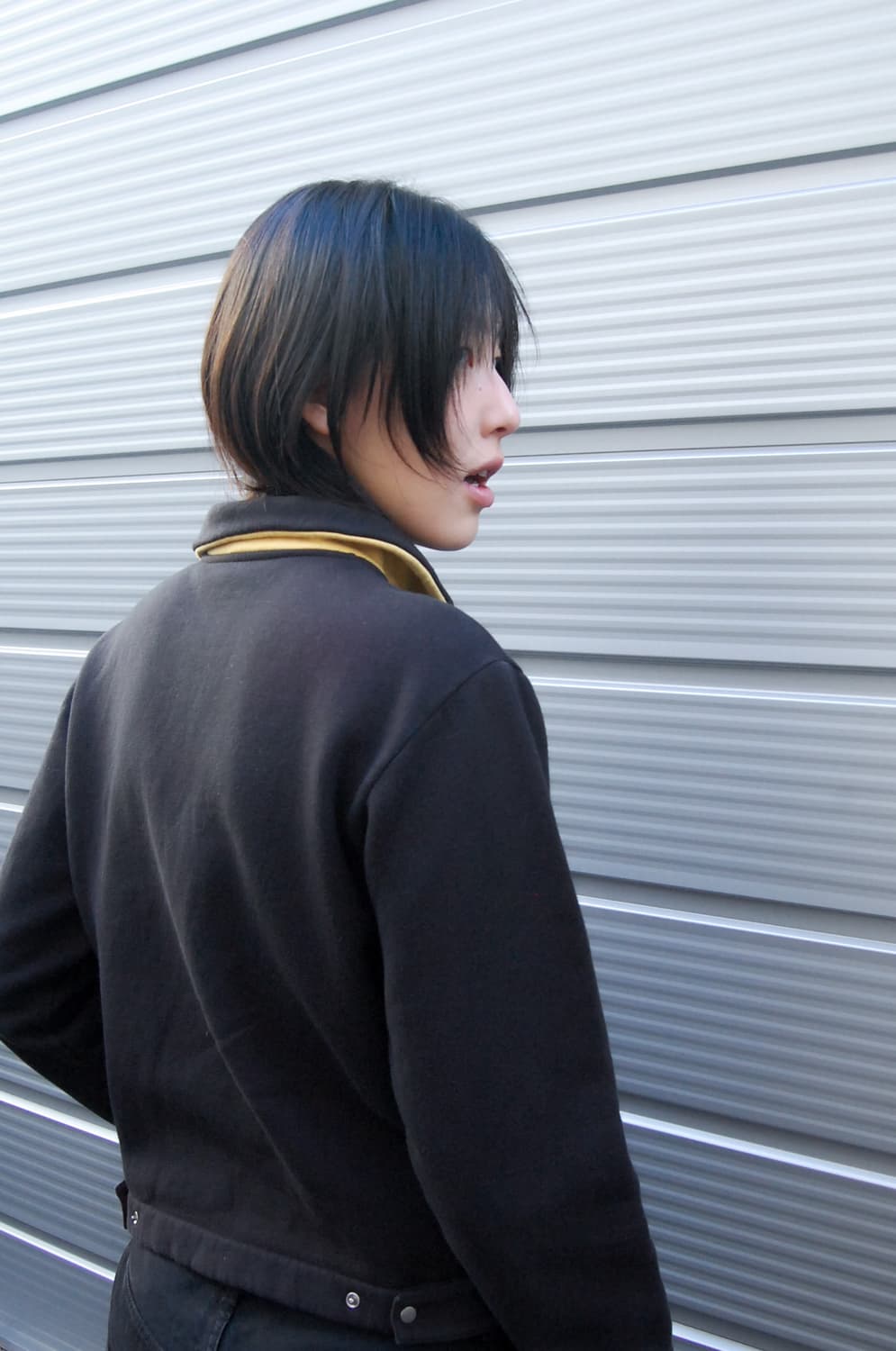 Agnes b homme cotton jacket 상품이미지3