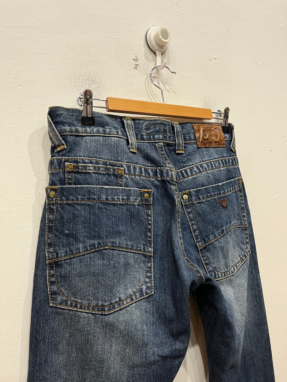 ARMANI 아르마니 데님팬츠 상품이미지3