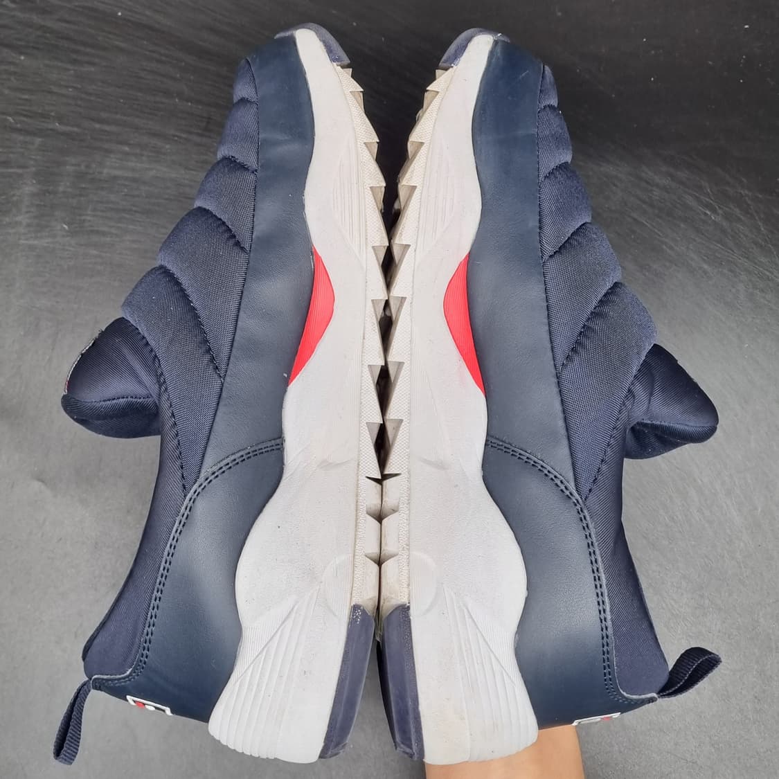 휠라 패딩방한화245 상품이미지5