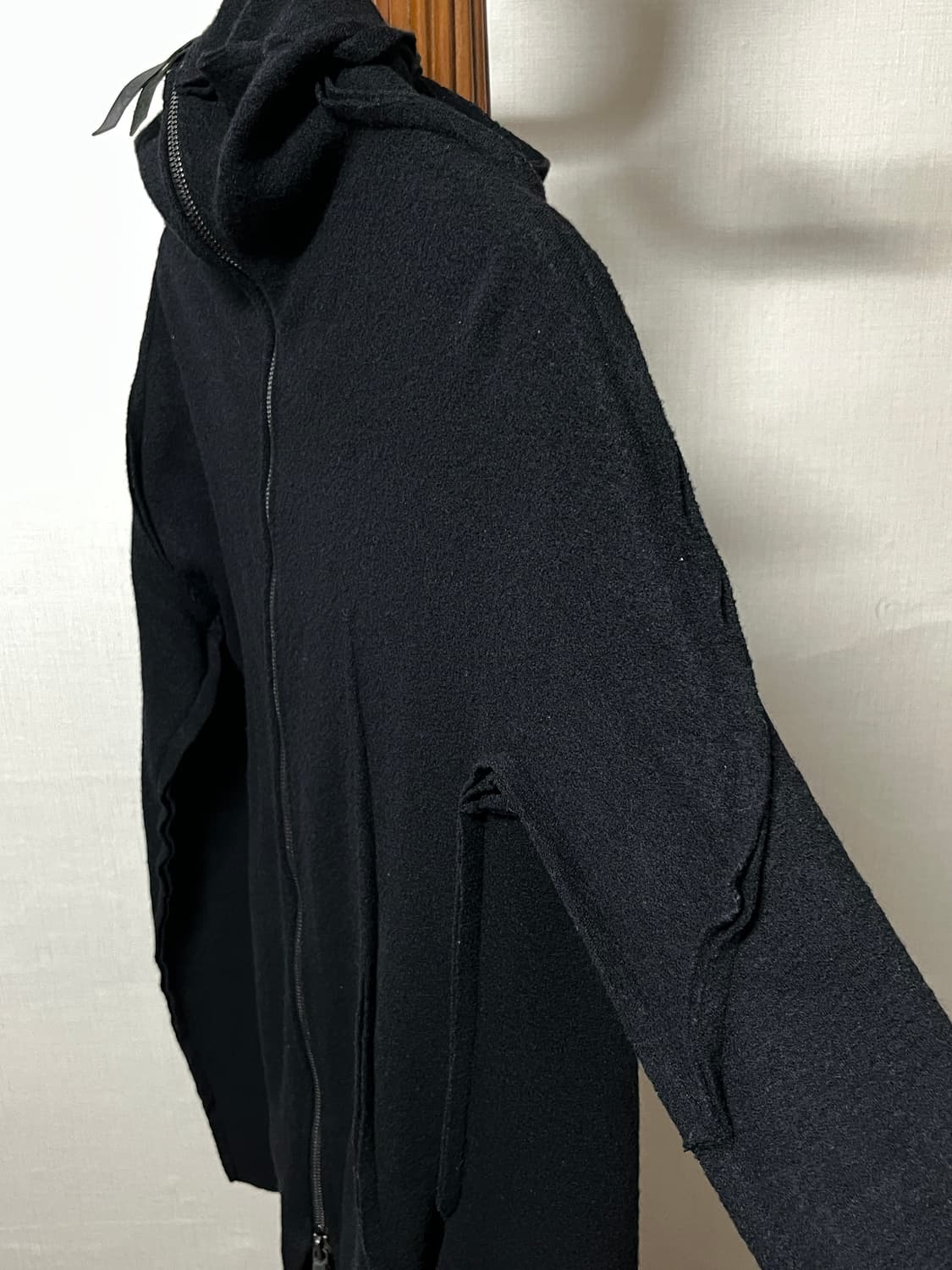 Leon Emanuel Blanck Asymmetric Zip Up 상품이미지4